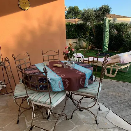 Le Clos Des Grenadine Juan-les-Pins