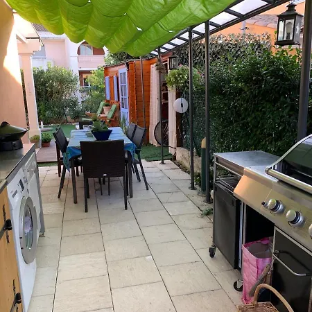 Le Clos Des Grenadine Villa