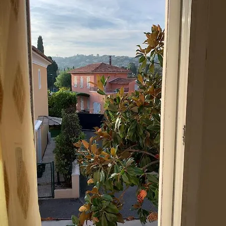 Le Clos Des Grenadine * Juan-les-Pins