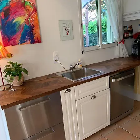 Le Clos Des Grenadine Villa Juan-les-Pins