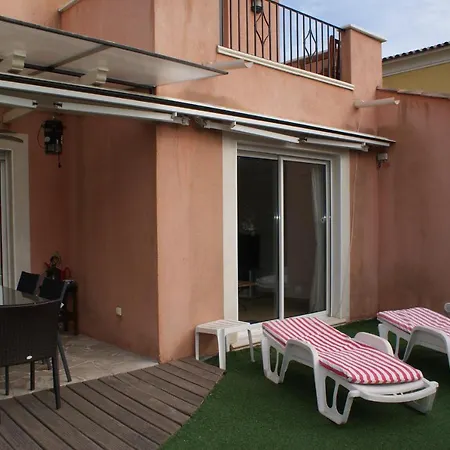 Villa Le Clos Des Grenadine Juan-les-Pins